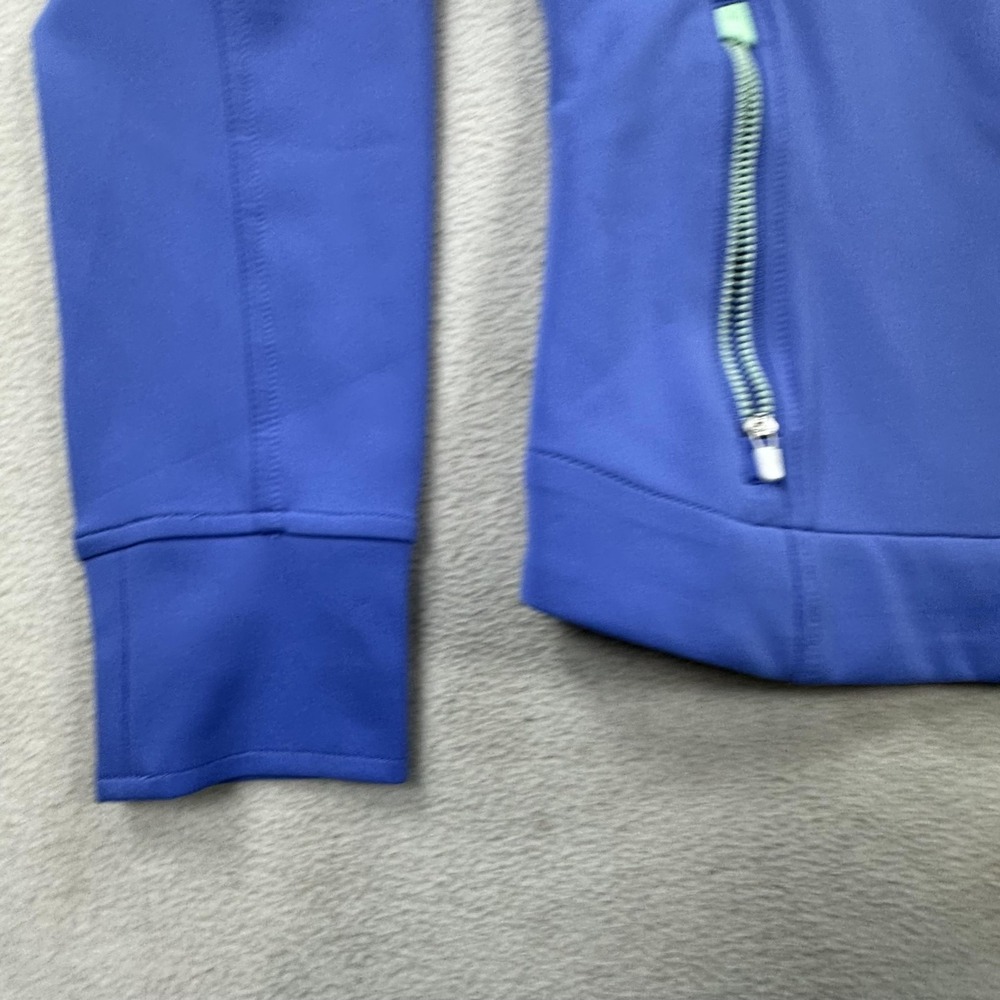 Zero Restriction Masters Jacket Womens Small Blue… - image 4